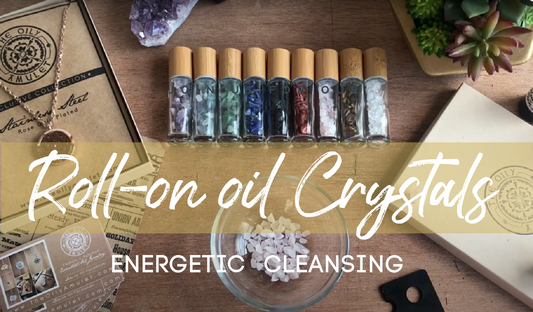 Roll-on Oil