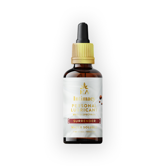 water soluble lubricant
